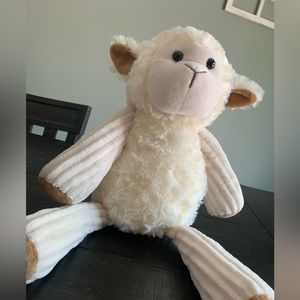 Lenny the lamb Scentsy buddy